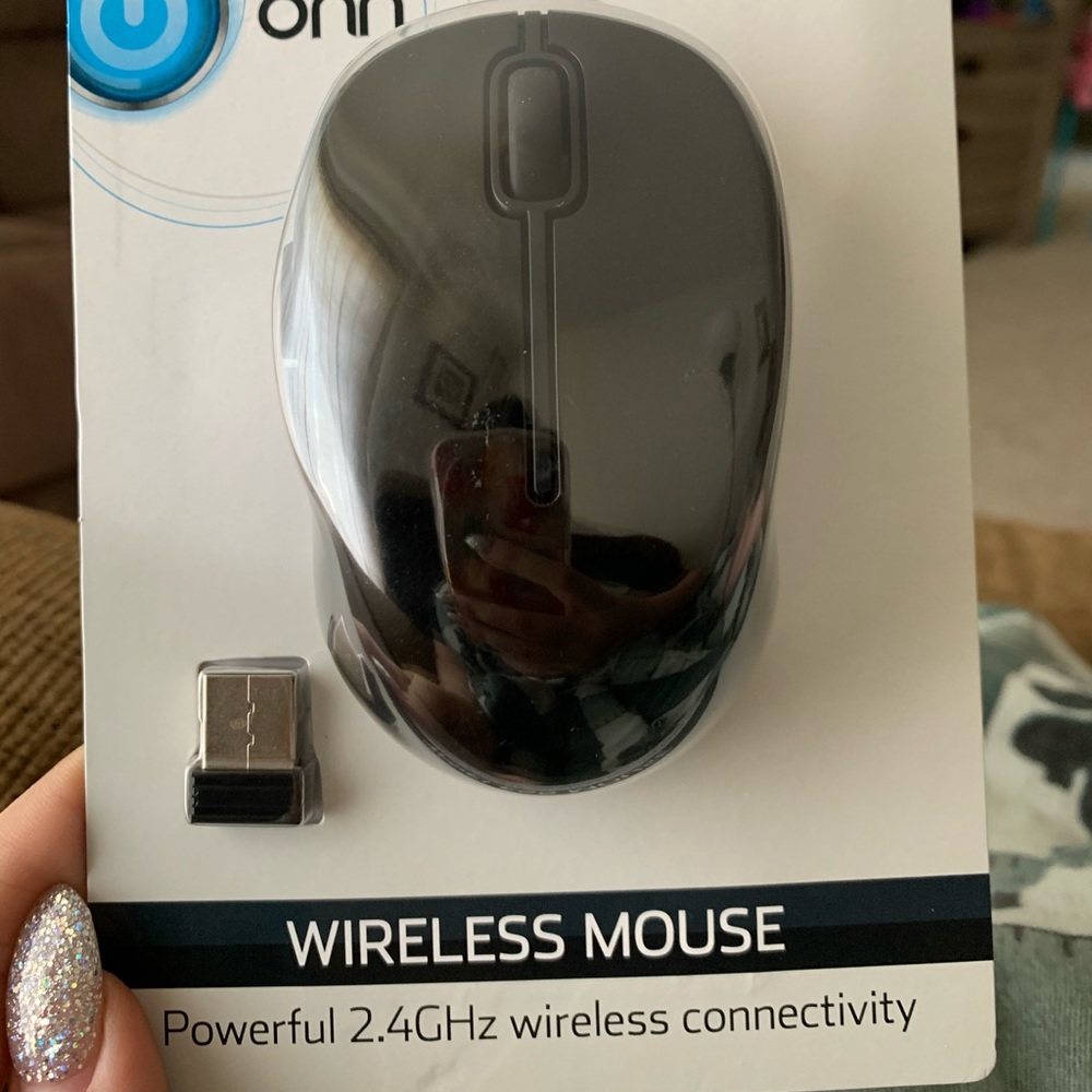 Wireless Mouse